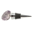 thumbnail image 2 of Wine Bottle Saver, Easy Use Small Compact Decorative Practical Gemstone Wine Saver  For Party Purple,Green, 2 of 8