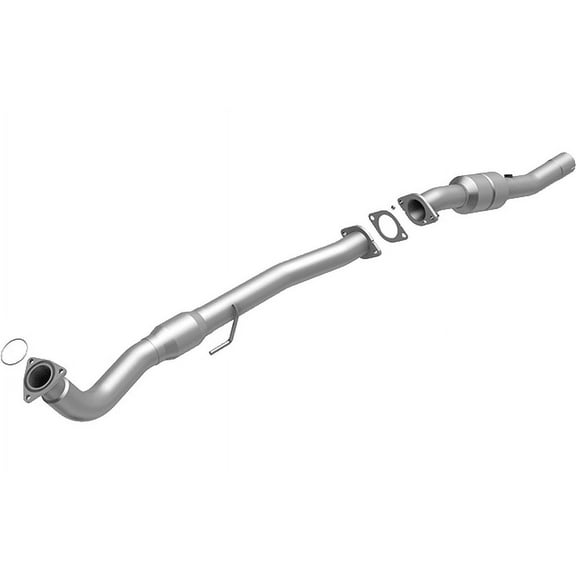 MagnaFlow Conv DF 03-08 Chevy/GMC P/S rr 6.0L Fits select: 2005-2006 CHEVROLET SILVERADO, 2006 GMC SIERRA