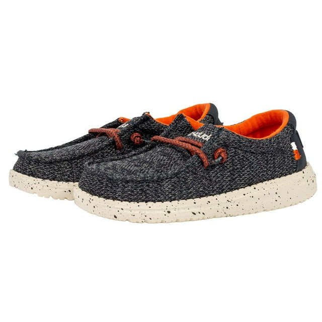 Hey Dude Boys Wally Slip-On Shoe
