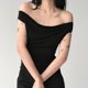 thumbnail image 3 of Playeras,Blusas y Tops,Ropa para Mujer Verano Tops verano color sólido sin mangas espalda abierta con cordones chaleco camiseta superior (Black, M), 3 of 5