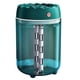 thumbnail image 1 of Mini humidificador de escritorio para el hogar, USB, coche, oficina, humidificador de aire, humidificador de aire con doble pulverización, color verde oscuro, 1 of 10