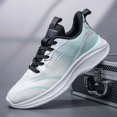 thumbnail image 2 of AUDeals Men's Running Shoes Shock Absorbing Breathable Lightweight Walking Shoes Workout Sport Trail Sneakers, 2 of 4