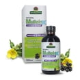 thumbnail image 1 of Sirope para la tos Nature's Answer Mullein-X Immune & Relax 120 ml, 1 of 8