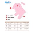 thumbnail image 4 of Dooleck Baby Girl Summer Clothes Infant Toddler Strap Top Floral Bloomer Outfit Set, 4 of 9