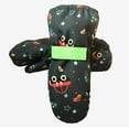 thumbnail image 2 of 2024 breaise Children Winter Outdoor Wind Proof Glove Ski Riding Warm Climbing Mitten, 2 of 2