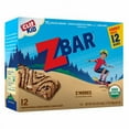 thumbnail image 2 of Clif Kid Zbar S'Mores Organic Snack Bars, 2 of 5