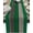Forest Green Brown, variant on Farmhouse Cotton Linen Table Runner Urbane Bronze Retro Rustic Barn Wood Texture Ombre Brown Orange Green Non-Slip Rectangle Settings Decor for Kitchen Home Dining Holiday,72 inches Long