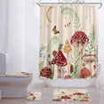 thumbnail image 3 of Toystoory Cortina De Ducha Impermeable - Fácil De Limpiar E Instalar En El Baño Cuidado De La Piel MUSH-1 165*180 360g Type3 NO3, 3 of 5