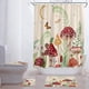 thumbnail image 2 of Wosthever Cortinas de ducha duraderas para una solución de baño duradera Cortina de ducha para baño Cortina de ducha impermeable Juegos de accesorios de baño PASTA-1 120*180.300g, 2 of 5