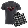 thumbnail image 6 of CafePress - Evil Moth - Men's Loose Fit, Cotton - 2 Piece Pajama Set, 6 of 7