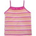 thumbnail image 1 of Baby Girls' Print Ruffle Tank (Baby) - Island Girl Stripe - 3-6 Months, 1 of 2