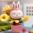 thumbnail image 2 of 2025 POP MART LABUBU The Monsters Flower Elves Series Caja ciega Juguetes Figura de acción de anime Caixa Caja misteriosa Muñeca Regalo para niñas, 2 of 5