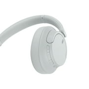 Sony WH-CH720N-Noise Canceling Wireless Bluetooth Headphones- White
