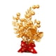 thumbnail image 3 of Decoración de Año Nuevo chino Feng Shui Decoración del hogar Adorno de escritorio Base de madera Buena Estilo B, 3 of 9