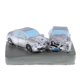 thumbnail image 5 of Mesa coleccionable Adorno de resina CUTICAT modelo de accidente Automovilístico 8,8x7x3,6cm 2 piezas, 5 of 8