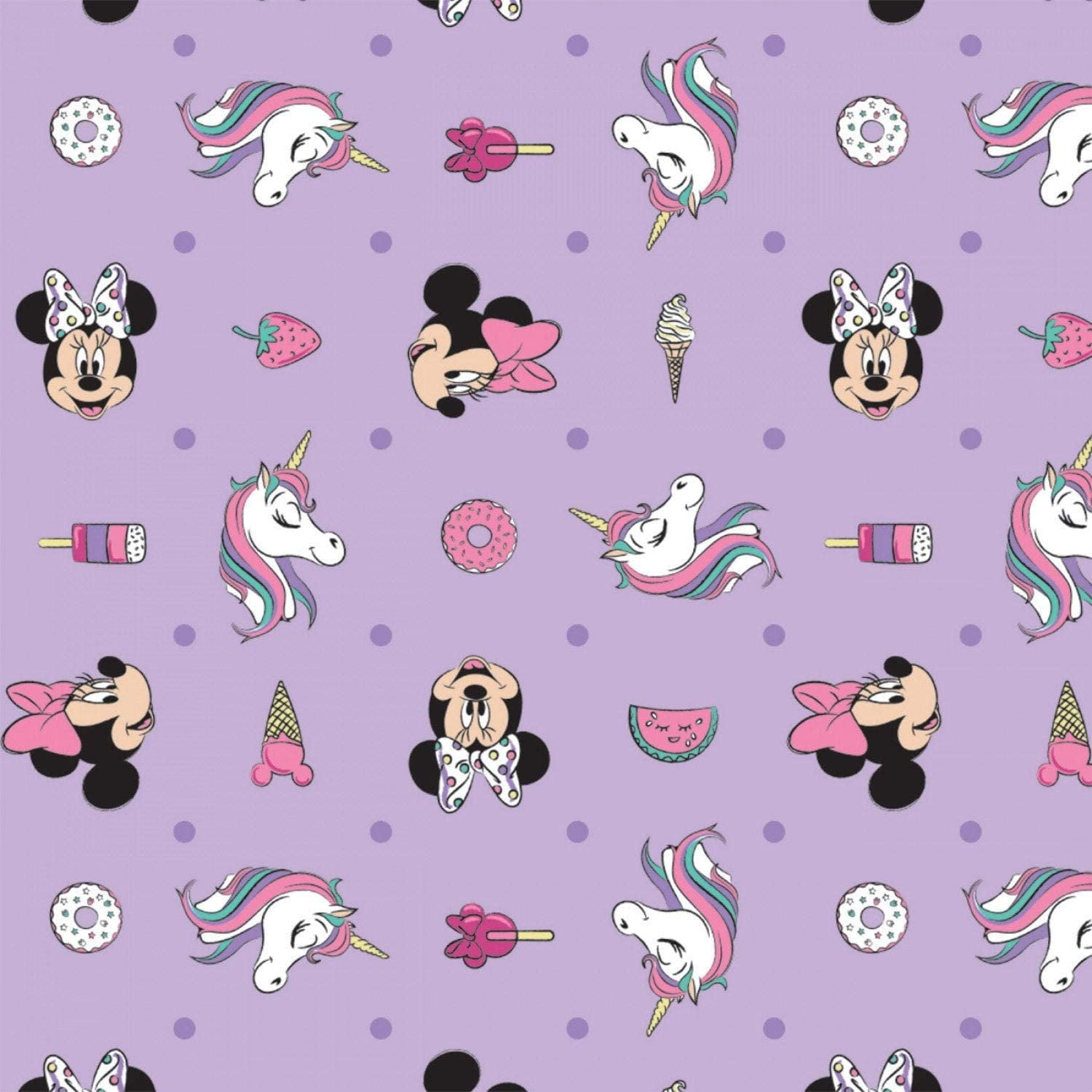 minnie mouse unicorn toy