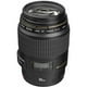 thumbnail image 1 of Lente Canon  EF 100mm F/2.8 Macro USM, 1 of 3