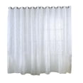 thumbnail image 1 of Cortina de tul transparente con hojas de café de de 100 * 250 cm Unesdoc. unesdoc. SM SunniMix Burbuja de cortina transparente, 1 of 8