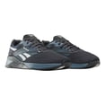 thumbnail image 4 of Tenis Reebok Hombre Caballero Entrenamiento Crossfit Nano X4 negro 5,5 MX, 4 of 9