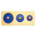 thumbnail image 4 of Juguetes Educativos de Forma de Clasificación Bloques Apilables Rompecabezas para Juguetes Regalos de Cumpleañ Estilo A Hugo tablero de rompecabezas de forma, 4 of 10