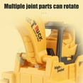 thumbnail image 4 of Construction Press And Go Ingeniería Coches De Juguete Para Niños Vehículos De Construcción De Juguete Vehículo De Ingeniería Para Niños Y Niñas, 4 of 8