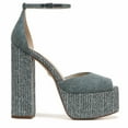 thumbnail image 3 of Sam Edelman KORI WASHED NEW BLUE/DENIM SHOE, 3 of 6