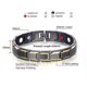 thumbnail image 2 of Magnetic Bracelet Therapy Weight Loss Arthritis Health Pain Relief for Men Boy, 2 of 5