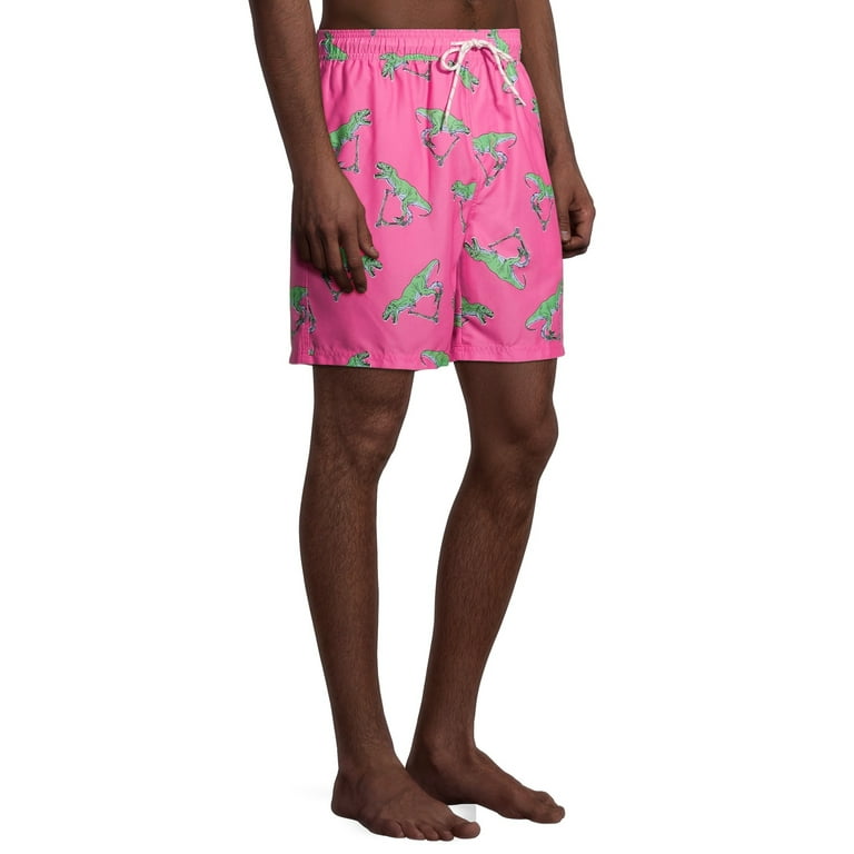 Flamingo swim shop trunks walmart