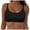 Black, variant on adviicd Women's Bikini Tops Only Push Up Swim Top Bra Swimsuit Tops Padded Bathing Suit Top (Beige,L)