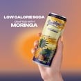 thumbnail image 6 of Guachipupa Party Functional Moringa Soda, Pineapple & Passion Fruit — Modern Cuban Sparkling Social Drink, Caffeine Free, Low-Calorie, 12 fl oz, 6 Cans, 6 of 7