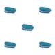thumbnail image 2 of Advancent Esponja exfoliante para baño, depurador de baño, herramienta de limpieza, eliminador de piel muerta, fabricación de burbujas, depurador de Type2 NO2 Advancent CBP270996, 2 of 5