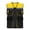 Black, variant on Quick‑Dry Breathable Fishing Travel Waistcoat Multi‑Pocket Vest Lightweight Mesh Back Durable Fabric For Hiking Camping Angling And Outdoor Travel, Adventure Vest Top Dark Gray M