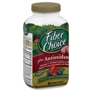 GlaxoSmithKline Fiber Choice Fiber Supplement, 90 ea