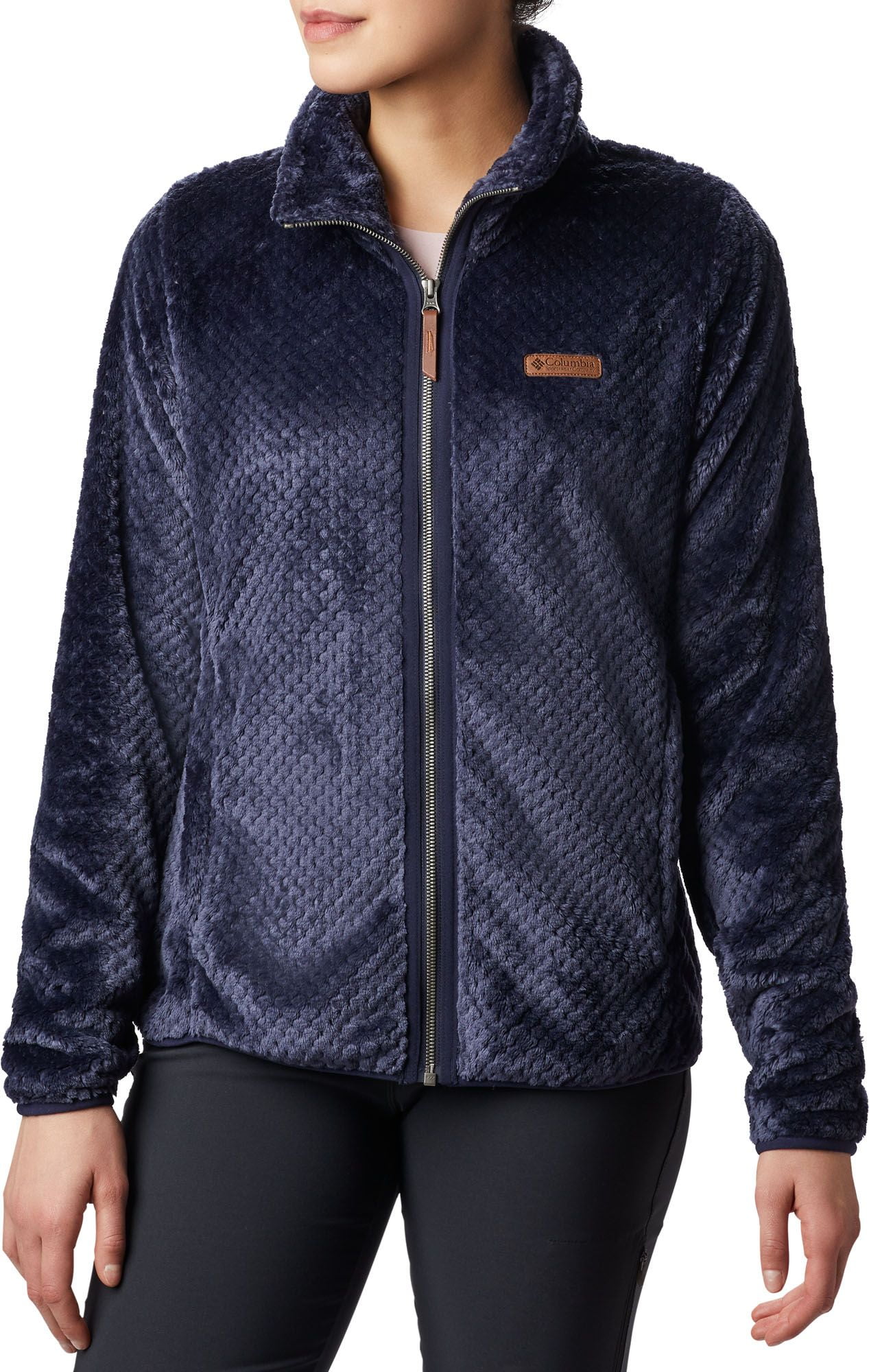 Sherpa Full Zip Jacket - Walmart 