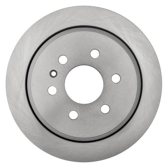 R-Line Rotors Fits select: 2015-2020 CHEVROLET COLORADO, 2015-2020 GMC CANYON