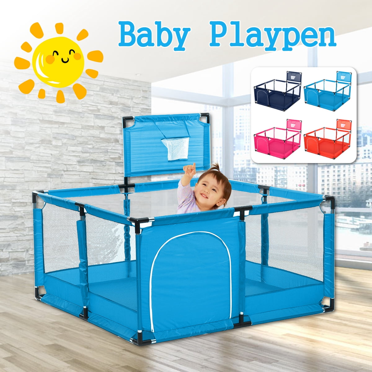 baby indoor activity center