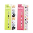 thumbnail image 1 of Unatoiry 2pcs Flags Memo Index Colorful Small Sticker Lovely Cute Animals Single-use Pad Notes Bookmarks Sign, 1 of 6