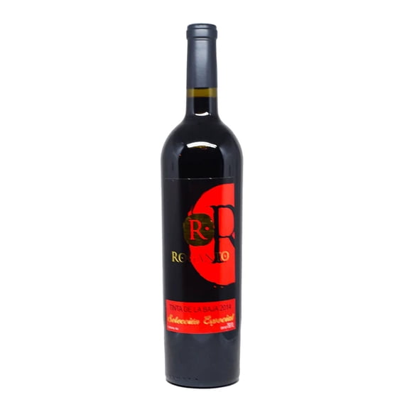 Pack de 6 Vino Tinto Tinta de la Baja Tempranillo 750 ml
