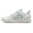 thumbnail image 3 of New Balance Men`s Fresh Foam Lav V2 D Width Tennis Shoes White and Laser Blue (  10   ), 3 of 4