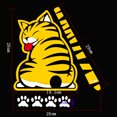 thumbnail image 5 of Car Auto Body Sticker Funny Cat Tail Rear Windshield Window Wiper Self-Adhesive Side Truck Vinyl Graphics Decals, 5 of 5