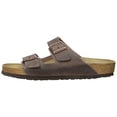 thumbnail image 5 of Birkenstock Arizona Habana Leather Sandal 42 R (US Women's 11-11.5), 5 of 7