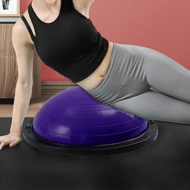 Pelota De Yoga Y Gimnasia Rítmica De 5.9 Pulgadas - Anti-estallido, Para Pilates, Equilibrio Y Entrenamiento En Casa