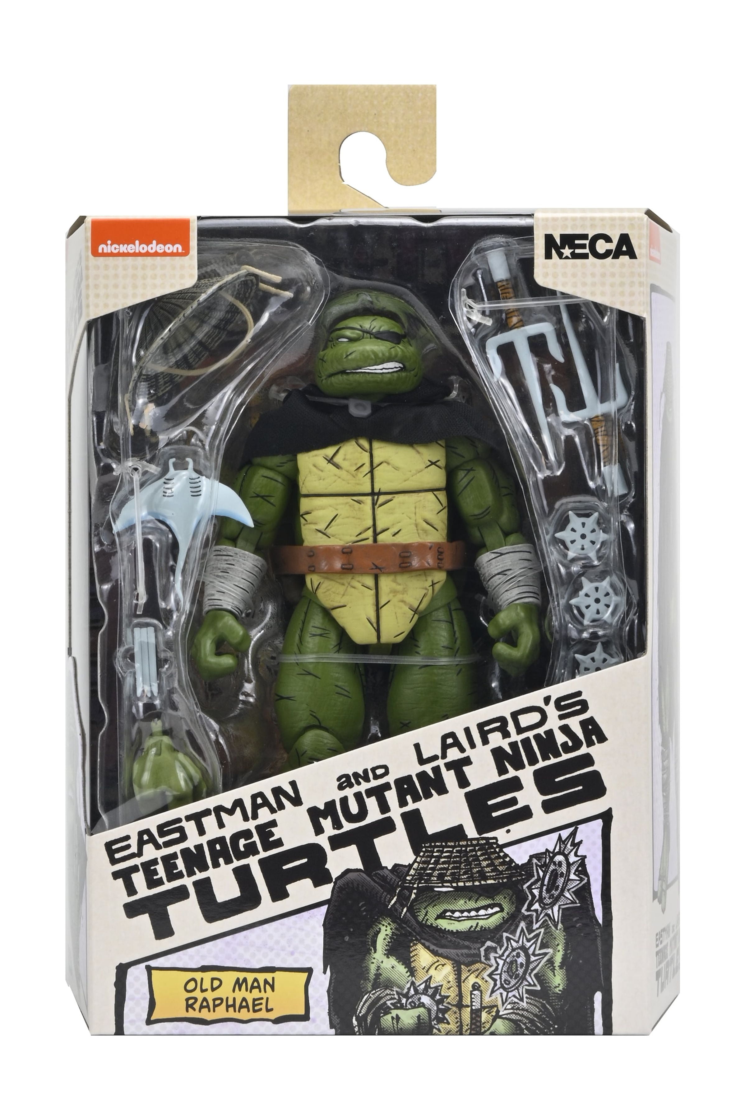 NECA Toony Terrors Tarman Figure - 6