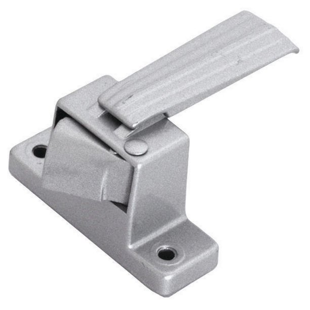 ProSource Storm Door Inside Latch Replacement Handle, Aluminum Finish