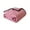 Pink, variant on Elainilye Cooling Ice Silk Summer Bed Quilt, Air Conditioning Lightweight Blanket, Thin Breathable Cover For Hot Nights Guest Room Comfort