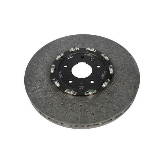 GM Genuine Parts Front Brake Rotor