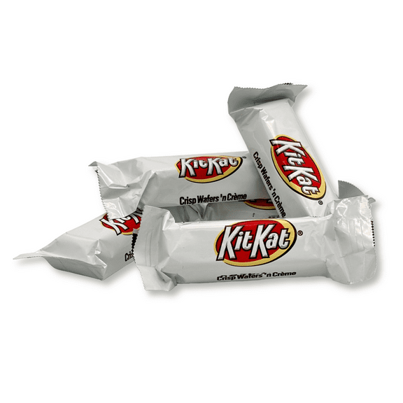 KitKat White Chocolate Wafer Miniatures – Bulk Value Pack