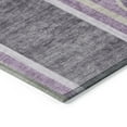 thumbnail image 4 of Addison Rugs Chantille Indoor/Outdoor Transitional Art Deco Purple Washable Rectangle Rug, 10' x 14', 4 of 6