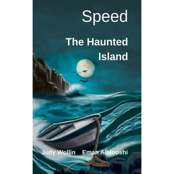 Speed. The Haunted Island, (Paperback)
