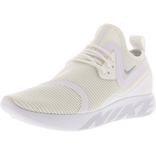 Nike - Nike Women's Lunarcharge Br White / Light Armory Blue-White ...